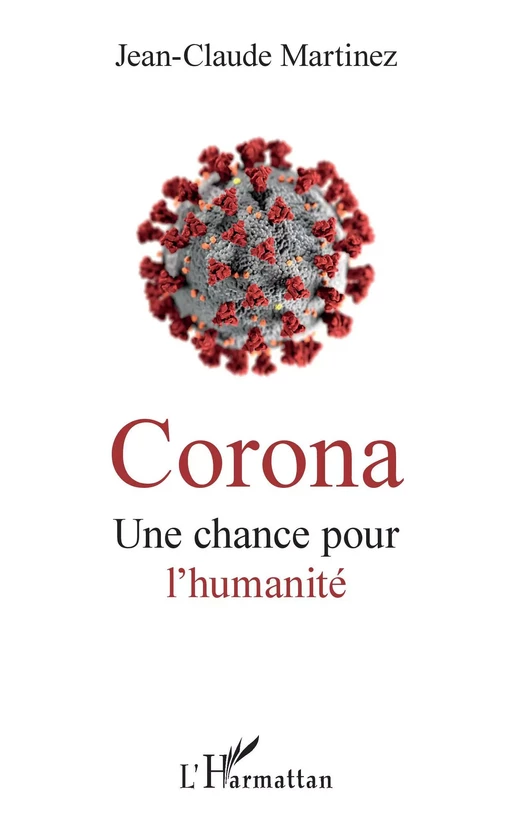 Corona - Jean-Claude Martinez - Editions L'Harmattan