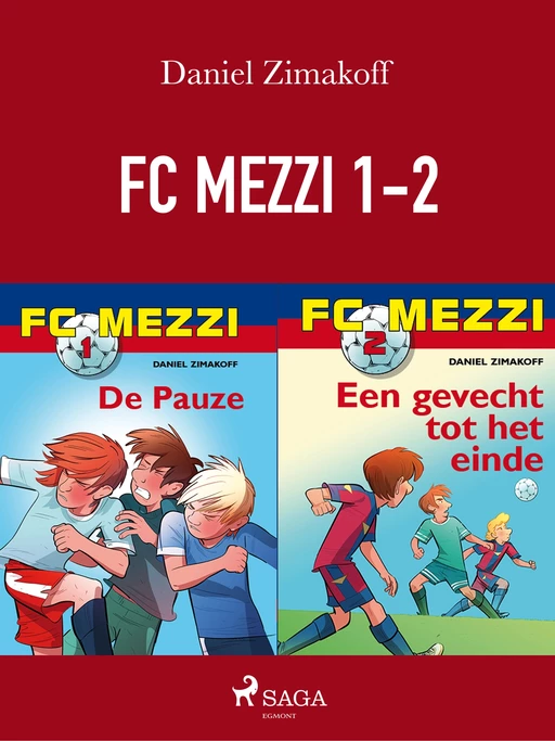 FC Mezzi 1-2 - Daniel Zimakoff - Saga Egmont International