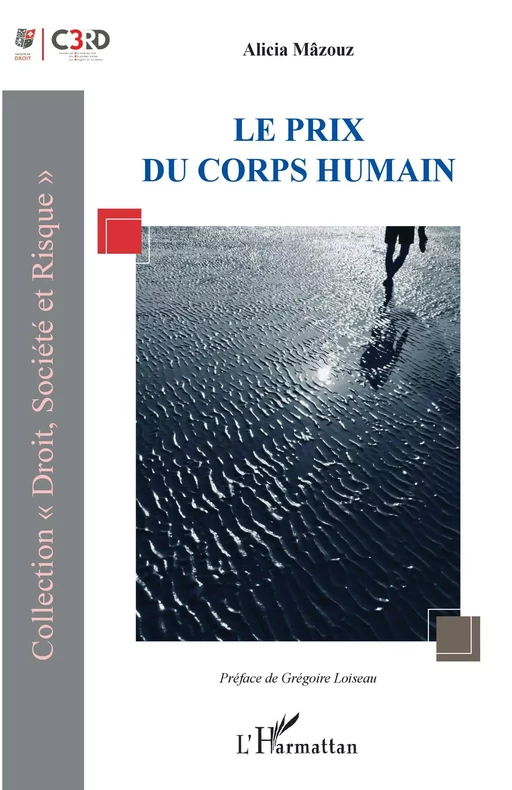 Le prix du corps humain - Alicia Mâzouz - Editions L'Harmattan