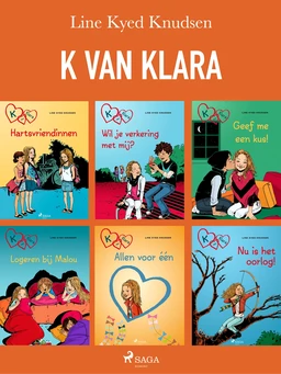 K van Klara 1-6