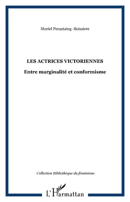 Les actrices victoriennes