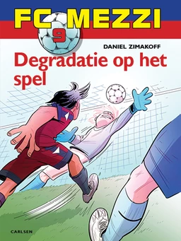 FC Mezzi 9 - Degradatie op het spel