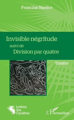 Invisible négritude suivi de Division par quatre