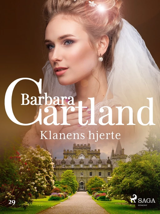 Klanens hjerte - Barbara Cartland - Saga Egmont International