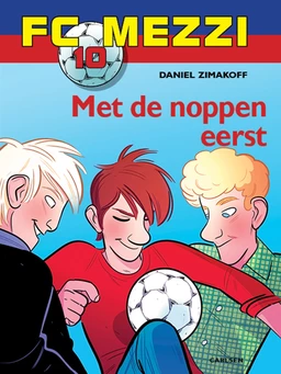 FC Mezzi 10 - Met de noppen eerst