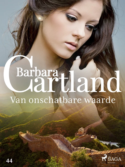 Van onschatbare waarde - Barbara Cartland - Saga Egmont International