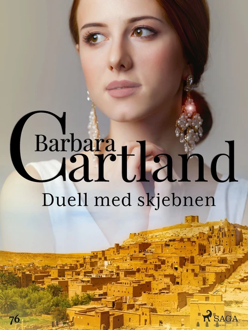 Duell med skjebnen - Barbara Cartland - Saga Egmont International