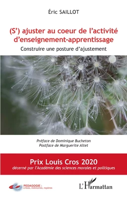 (S')ajuster au coeur de l'activité d'enseignement-apprentissage