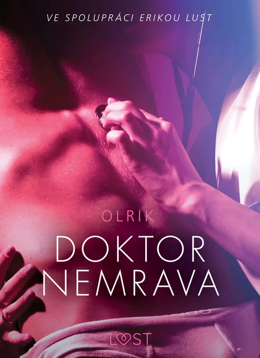 Doktor nemrava – Sexy erotika - - Olrik - Saga Egmont International