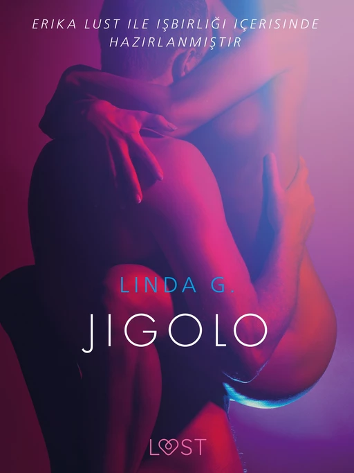 Jigolo - Erotik öykü - Linda G - Saga Egmont International