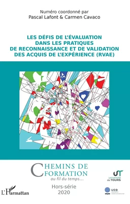 Les défis de l'évaluation dans les pratiques de Reconnaissance et de Validation des Acquis de l'Expérience (RVAE)