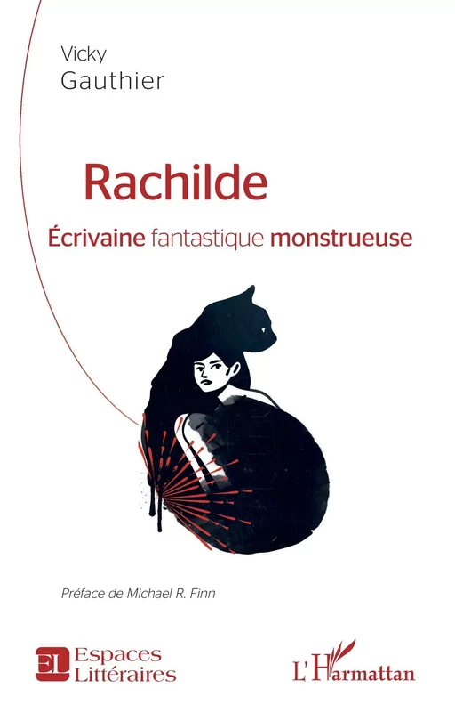 Rachilde - Vicky Gauthier - Editions L'Harmattan