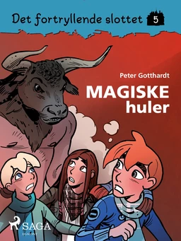 Det fortryllende slottet 5 - Magiske huler