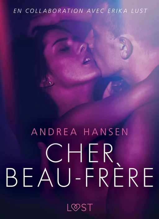 Cher Beau-frère - Une nouvelle érotique - Andrea Hansen - Saga Egmont French