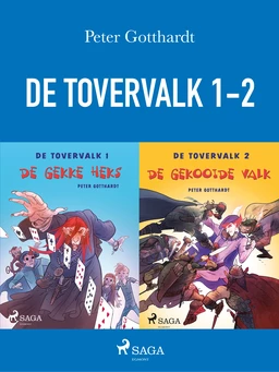 De tovervalk 1-2