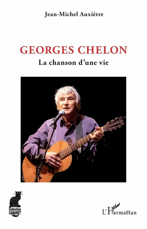 Georges Chelon - Jean-Michel Auxiètre - Editions L'Harmattan