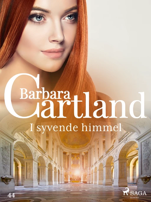 I syvende himmel - Barbara Cartland - Saga Egmont International