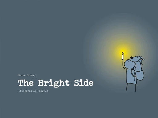 The Bright Side - Maren Uthaug - Saga Egmont International