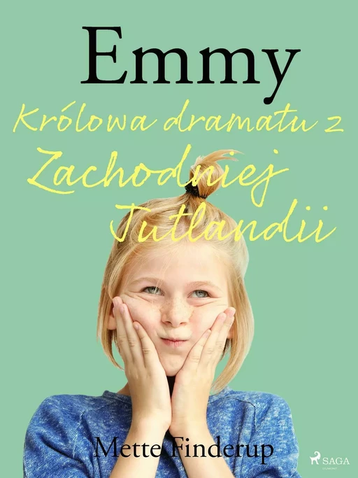 Emmy 4 - Królowa dramatu z Zachodniej Jutlandii - Mette Finderup - Saga Egmont International