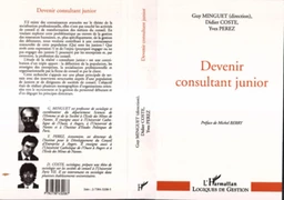 Devenir consultant junior