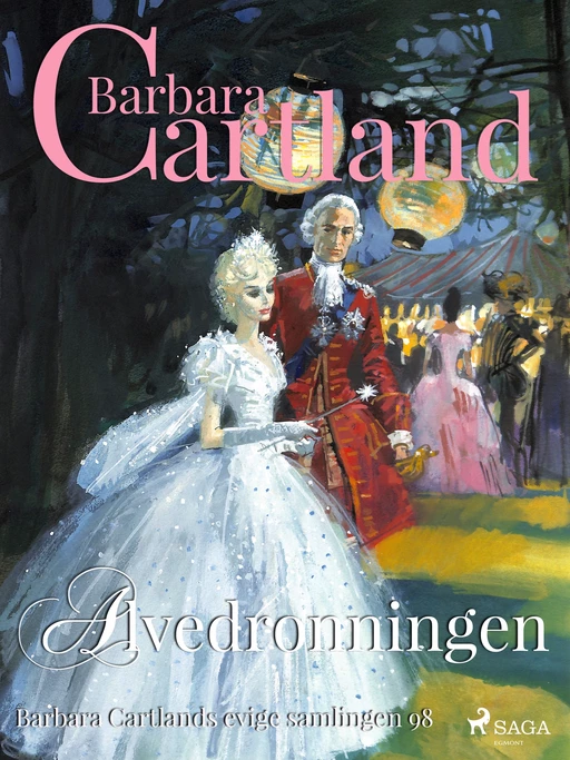 Alvedronningen - Barbara Cartland - Saga Egmont International