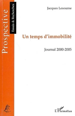 Un temps d'immobilité