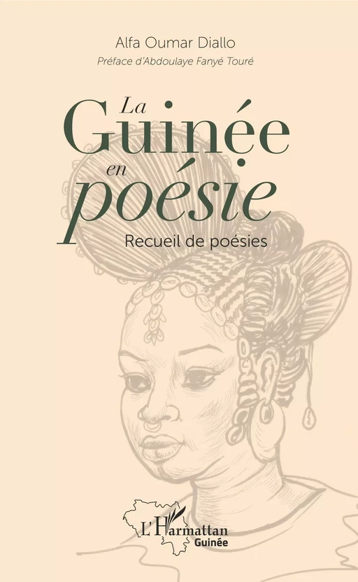 La Guinée en poésie - Alfa Oumar Diallo - Editions L'Harmattan