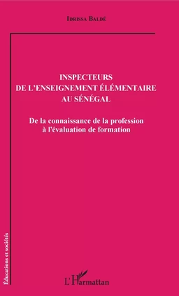 Inspecteurs de l'enseignement élémentaire au Sénégal