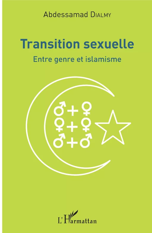 Transition sexuelle - Abdessamad Dialmy - Editions L'Harmattan