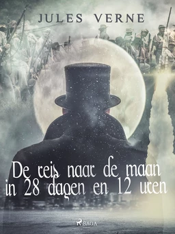 De reis naar de maan in 28 dagen en 12 uren