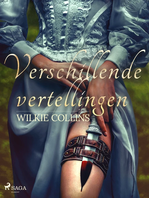 Verschillende vertellingen - Wilkie Collins - Saga Egmont International