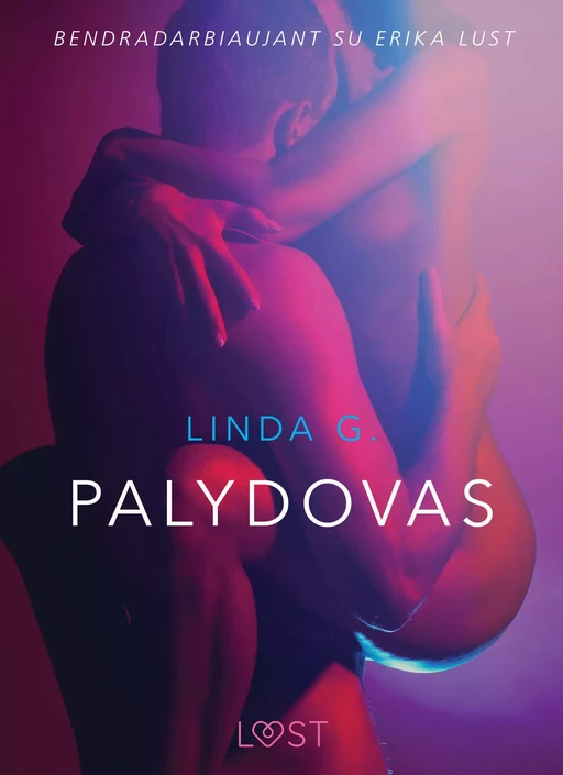 Palydovas - seksuali erotika - Linda G - Saga Egmont International