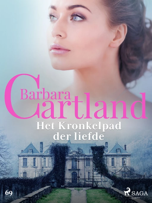 Het Kronkelpad der liefde - Barbara Cartland - Saga Egmont International