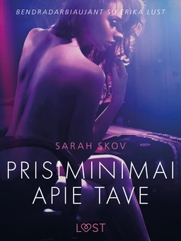 Prisiminimai apie tave – erotinė literatūra