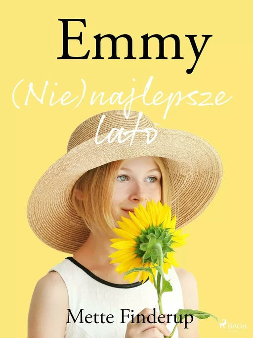 Emmy 3 - (Nie)najlepsze lato - Mette Finderup - Saga Egmont International