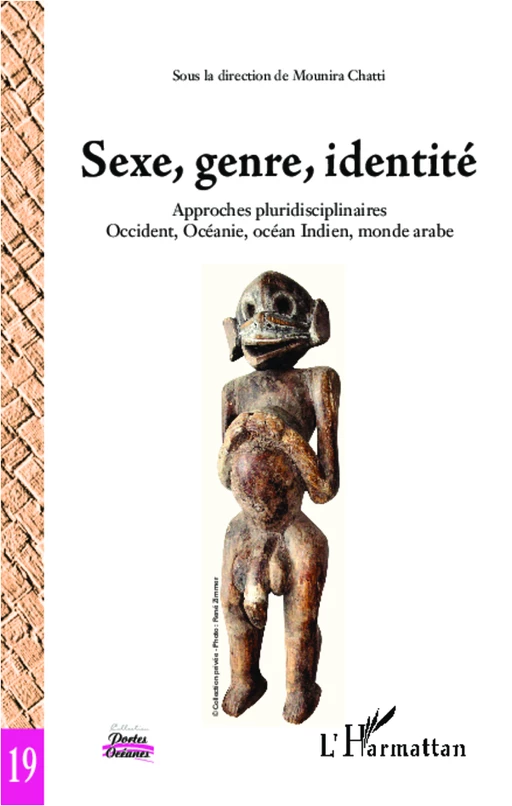 Sexe, genre, identité - Mounira Chatti - Editions L'Harmattan