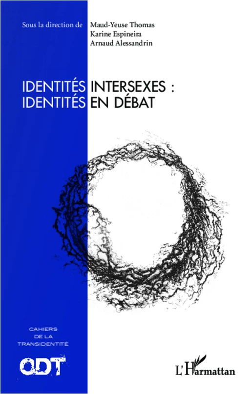 Identités intersexes : identités en débat -  - Editions L'Harmattan