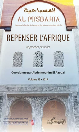 Repenser l'Afrique