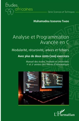 Analyse et Programmation Avancée en C