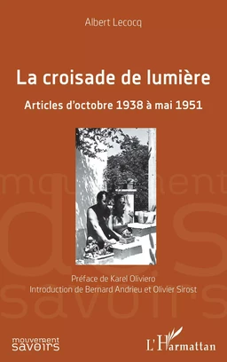 La croisade de lumière