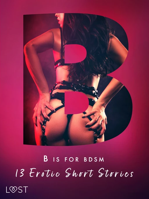 B is for BDSM: 13 Erotic Short Stories - Saga Stigsdotter, Catrina Curant, Victoria Pazdzierny, Valery Jonsson, Sofia Fritzson, Nina Alvén, Christina Tempest, Sara Olsson, Julie Jones, Sandra Norrbin, Reiner Larsen Wiese - Saga Egmont International