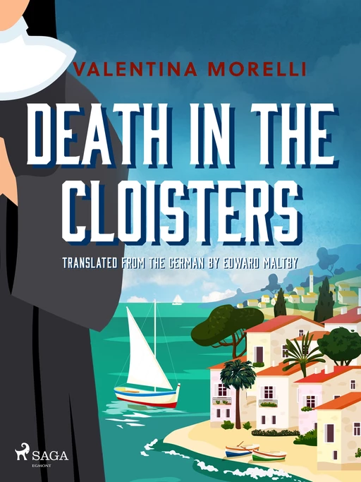 Death in the Cloisters - Valentina Morelli - Saga Egmont International