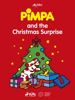 Pimpa and the Christmas Surprise