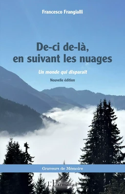 De-ci de-là, en suivant les nuages