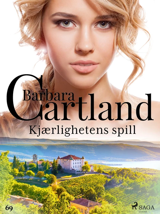 Kjærlighetens spill - Barbara Cartland - Saga Egmont International