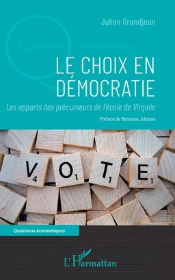 Le choix en démocratie