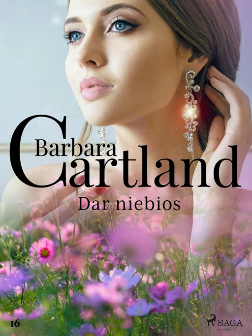 Dar niebios - Ponadczasowe historie miłosne Barbary Cartland - Barbara Cartland - Saga Egmont International