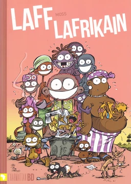 Laff Lafrikain