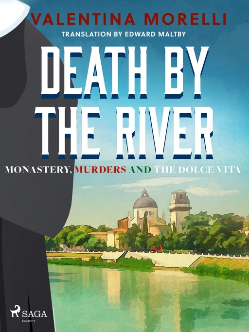 Death by the River - Valentina Morelli - Saga Egmont International