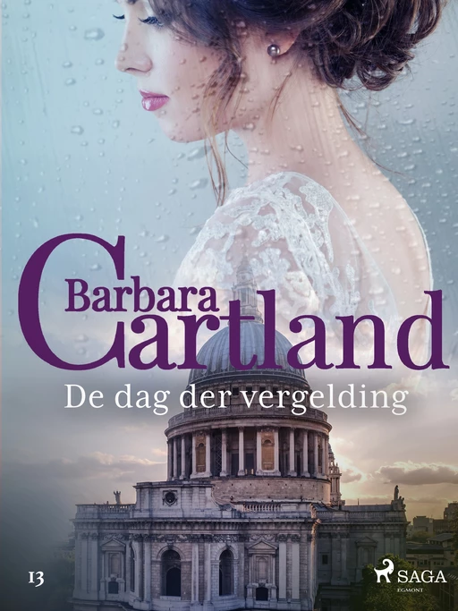 De dag der vergelding - Barbara Cartland - Saga Egmont International